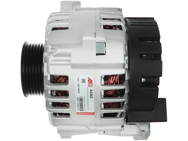 Nowy Alternator AUDI A6 C5 Avant (4B5, 4B6) 2.5 TDI VW PASSAT B5 (3B2) 1.6 - obrazek 4
