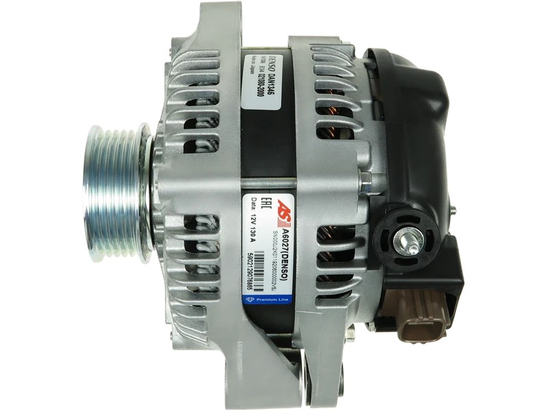 Nowy Alternator TOYOTA PREVIA II (_R3_) 2.0 D-4D (CLR30_, CLR30R) - obrazek 4