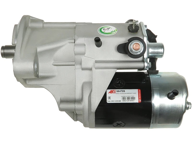 Nowy Rozrusznik TOYOTA LAND CRUISER (_J7_, _JL7_) 3.4 D (BJ70, BJ73, BJ75) - obrazek 4